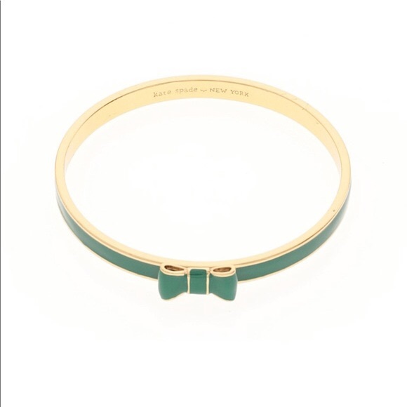 Kate Spade Tale a Bow bangle